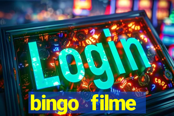 bingo filme assistir online
